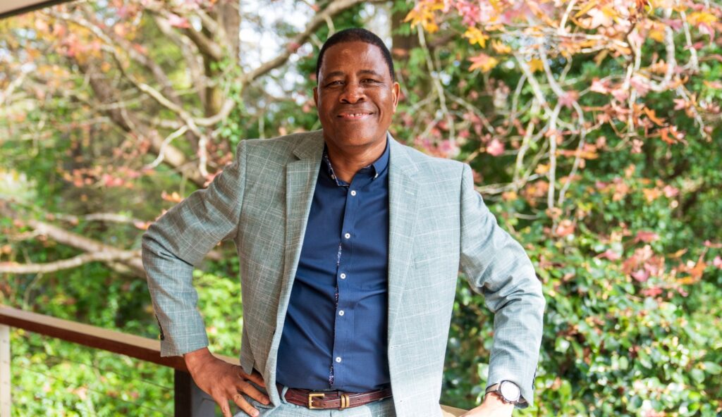 Sanders Muleya, Founder and Property Strategist at Msisa Property